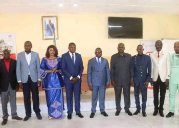 Kasaï : le gouverneur Crispin Mukendi lance les travaux des assises de la revue annuelle des performances -RAP 2024