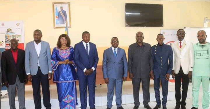 Kasaï : le gouverneur Crispin Mukendi lance les travaux des assises de la revue annuelle des performances -RAP 2024