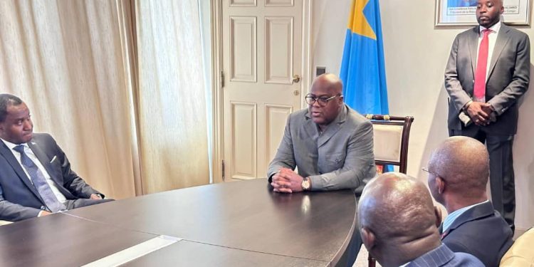 Guerre à l’Est: Joseph Kabila a boycotté les élections et prépare une insurrection (Felix Tshisekedi)