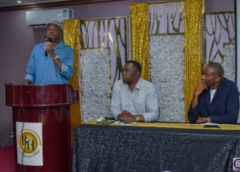 Kinshasa : Le député provincial Steve Mulumba crée le groupe « cerveaux politiques » afin de redorer l’image de la commune de Lemba