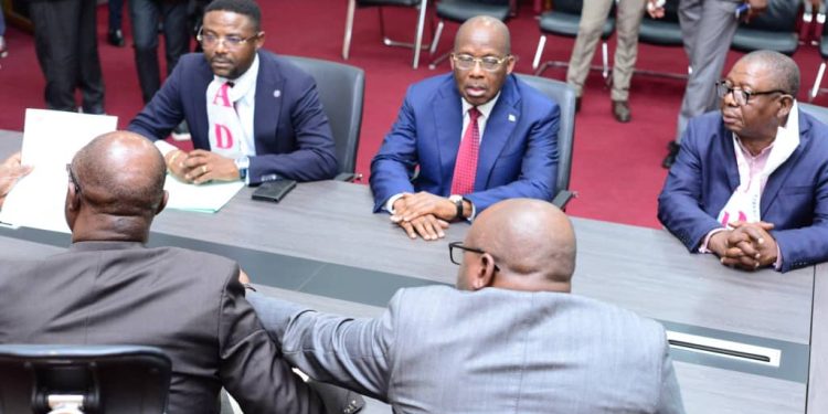 Élection du Bureau définitif du Sénat : L’examen des candidatures par la commission ad hoc est prévu ce mercredi 07 août 2024 (Calendrier)