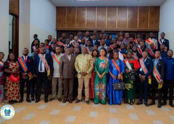 Assemblée nationale : Vital Kamerhe informé sur les difficultés des conseillers communaux