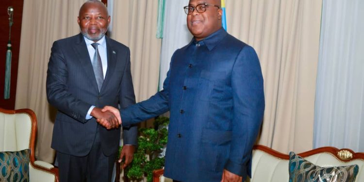 Agression rwandaise: «Le Chef de l’Etat n’a pas lésiné sur les moyens. Il a recruté des hommes, les a formés et dotés d’équipements pour faire face à cette guerre » (Kamerhe)