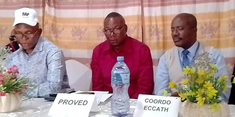 Lomami/Éducation : Clôture des assises sur la revue annuelle des performances (RAP) 2024 sur l’éducation à Mwene-Ditu