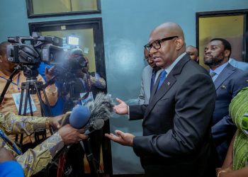 Sama Lukonde Kyenge : le choix de la quiétude pour la Présidence du Sénat (lettre ouverte)