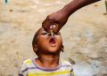SANTE-RDC : Début ce jeudi 08 août de la campagne de vaccination contre la poliomyélite pour les enfants de 0 à 15 ans