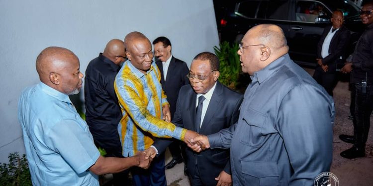 Élection du bureau définitif du sénat : L’Union Sacrée convoque une réunion d’urgence ce vendredi 09 août pour finaliser son ticket (Communiqué)