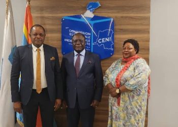 RDC : L’ONIP et la CENI main dans la main pour la Constitution du fichier général de la population