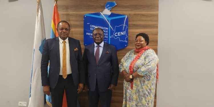 RDC : L’ONIP et la CENI main dans la main pour la Constitution du fichier général de la population