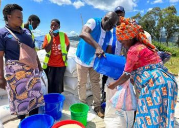 Crise humanitaire: Le PAM note que plusieurs congolais se trouvent dans une insécurité alimentaire suite aux conflits armés