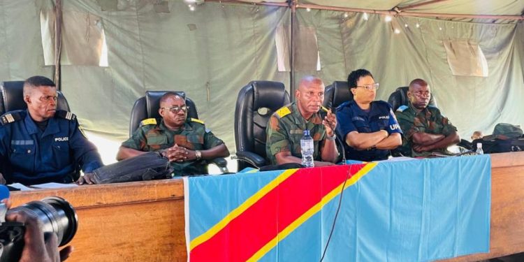 MBANDAKA : Ouverture du procès contre le commissaire provincial adjoint de la police Guylain Nyembo