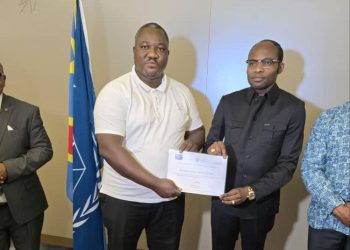 Kinshasa : le coordonnateur de la CNDH/Lualaba Arthur Kabulo a porté la voix de la province sur la situation actuelle des droits de l’homme aux échanges CPI-RDC