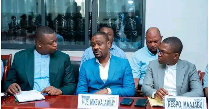 Kinshasa: La décision portant suspension des activités non-sportives aux stades des martyrs et Tata Raphaël, est maintenue (Document)