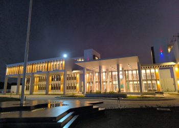 Haut-Katanga : voici le bâtiment de l’assemblée provinciale construit par Jacques Kyabula (Photos)