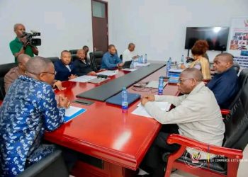 RDC-ZAMBIE: Des discussions en cours au Ministère du Commerce Extérieur pour la réouverture des frontières fermées