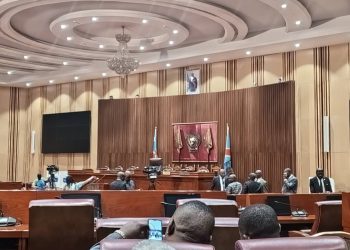 Élection Bureau définitif du Sénat : Bientôt le début de l’audition des messages de campagne des candidats