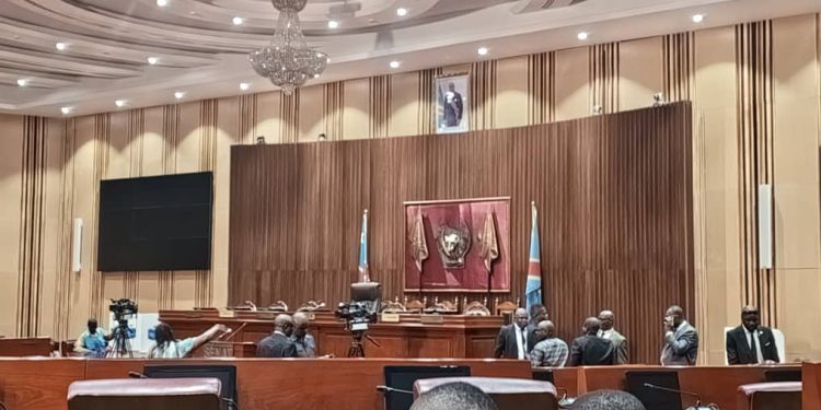 Élection Bureau définitif du Sénat : Bientôt le début de l’audition des messages de campagne des candidats