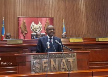 Audition des messages de campagne: « L’opposition est l’oxygène de la démocratie, sans elle cette démocratie se meurt » (Salomon IDI KALONDA)