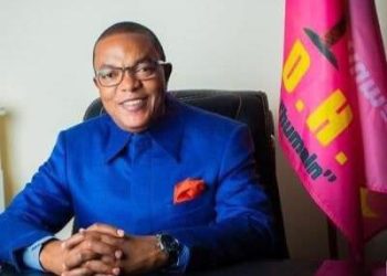 Bureau définitif du sénat: Salomon Kalonda tombe,Jean-Claude Baende Etafe élu rapporteur adjoint