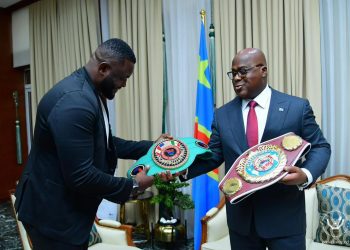 Martin Bakole après sa rencontre avec Tshisekedi: «Le Président de la République m’a encouragé à conserver la nationalité congolaise»