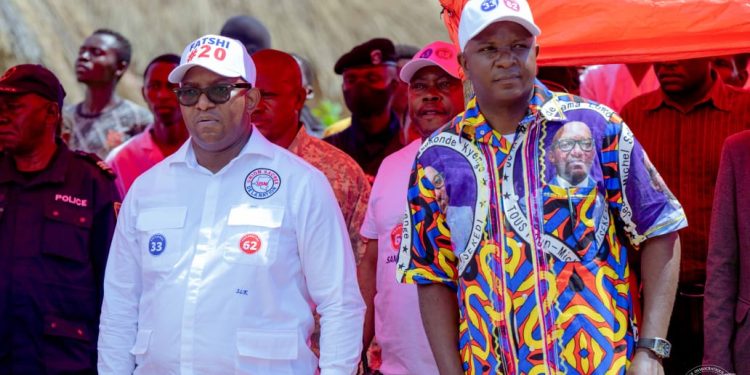 Élection de Sama Lukonde à la tête du Sénat : le député Dr Balth Cola remercie l’implication de la communauté SEMPYA