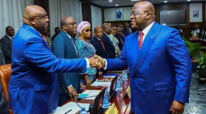 Échec de Françoise Bemba au poste de rapporteur du Sénat : Le MLC devra tirer les conséquences de sa participation au sein de l’Union Sacrée (Daniel Mbau)