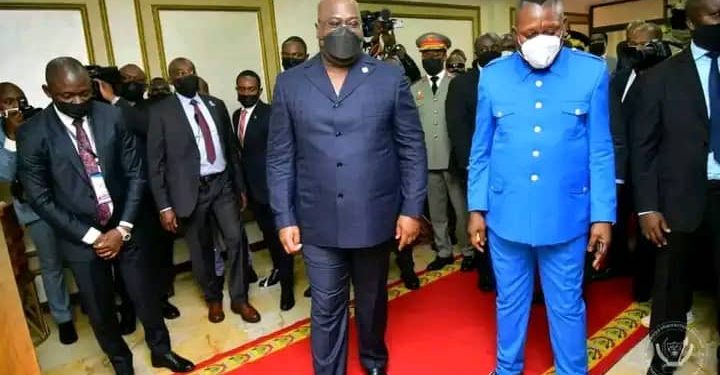 RDC : L’IGF salue la détermination du Chef de l’Etat Felix Tshisekedi de renforcer le dispositif de la lutte contre la criminalité financière