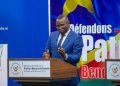 RDC : Julien PALUKU invite les Congolais à investir dans des projets alimentaires à moyen et long terme