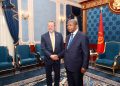 Guerre à l’Est : Le Royaume-Uni salue les efforts de l’Angola dans la résolution du conflit rwando-congolais