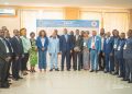 Ministère du Plan : GUYLAIN NYEMBO a lancé les travaux de la retraite du Groupe technique d’experts sectoriels du climat des affaires à MBUELA LODGE