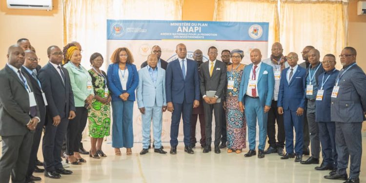 Ministère du Plan : GUYLAIN NYEMBO a lancé les travaux de la retraite du Groupe technique d’experts sectoriels du climat des affaires à MBUELA LODGE