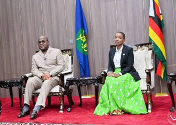 44 ème sommet de la SADC : Le Chef de l’état Félix Tshisekedi est arrivé à Harare ce vendredi 16 août