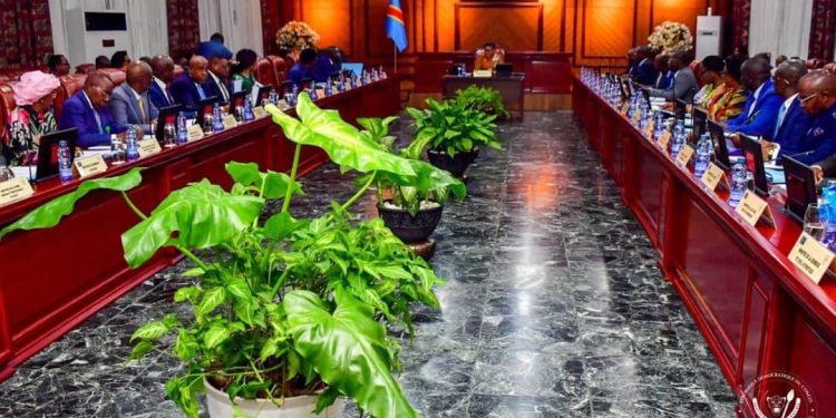 RDC : Le gouvernement annonce l’organisation des états généraux de la justice dans les prochains jours (Conseil des ministres)
