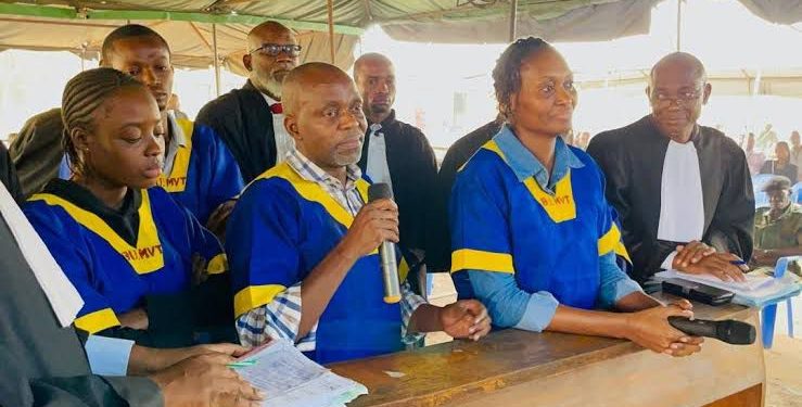 Coup d’État raté en RDC : L’audience consacrée à la plaidoirie est fixée au 26 août 2024 (Tribunal militaire)