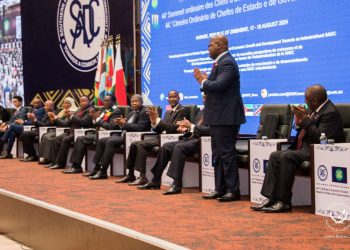 Zimbabwe : FELIX TSHISEKEDI a participé ce samedi 17 août 2024 l’ouverture des travaux du 44eme sommet de la SADC