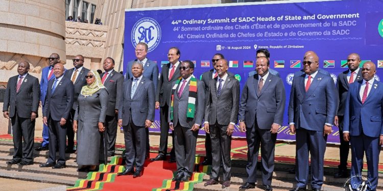 João Lourenço à la SADC : « Nous œuvrons pour un accord de paix définitif entre la RDC et le Rwanda »