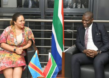 Sommet de la SADC à Harare : Thérèse KAYIKWAMBA mène des consultations diplomatiques