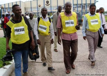 Médias: Du 17 au 19 septembre 2024 à Kinshasa, l’Union Nationale de la Presse du Congo organise son 10ème Congrès Ordinaire (Communiqué)