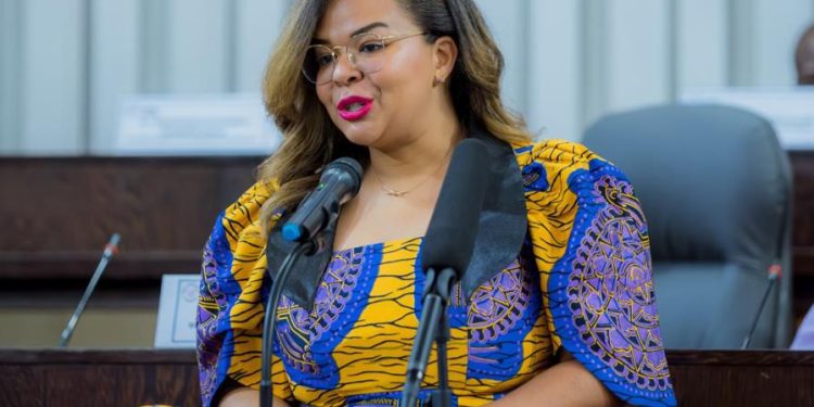 Thérèse Kayikwamba: « La SADC a aussi exprimé son engagement à appuyer la lutte contre l’épidémie de monkeypox qui ravage la RDC »