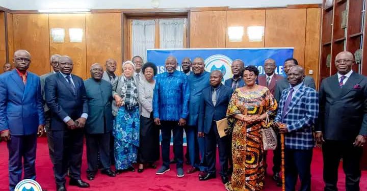 RDC: Les secrétaires généraux honoraires et émérites de l’administration publique plaident pour leur prise en charge