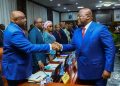 Transports-RDC : FELIX TSHISEKEDI a été saisi sur la situation critique de l’envahissement des emprises ferroviaires de l’ONATRA