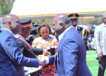 Haut-Katanga : Mohamed Muhaiminu, un chevronné dans le domaine minier, élevé au Rang de Dignitaire d’État pour ses bons et loyaux services rendus à la nation Congolaise