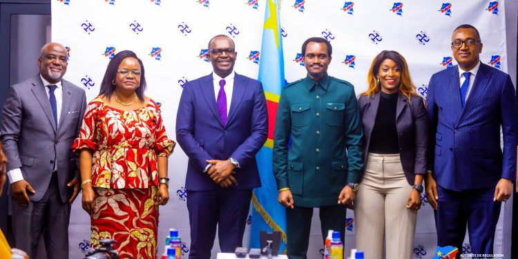 Entrepreneuriat : L’ARSP et le FOGEC s’engagent à travailler ensemble pour le développement de la vraie classe moyenne selon la vision du chef de l’Etat Félix Tshisekedi