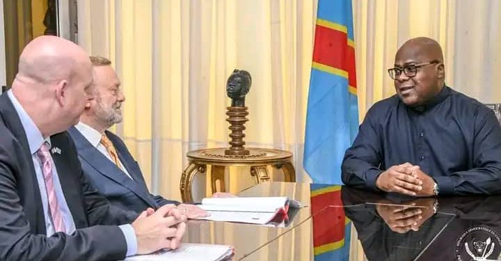 Agression rwandaise: Le Royaume-Uni soutient le respect de l’intégrité territoriale de la RDC