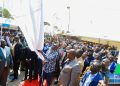 Haut-Katanga : Le Gouverneur Jacques Kyabula inaugure un grand marché moderne dans le territoire de Kipushi