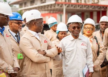 RDC : « À la fin de l’année 2025, le pays va devenir propriétaire à 100% de la société SEP CONGO (JEAN-LUCIEN BUSSA)