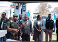 Lualaba : Le ministre de l’Intérieur a lancé ce mercredi 21 août à Kolwezi, les opérations de marquage des armes des forces de défense et de sécurité