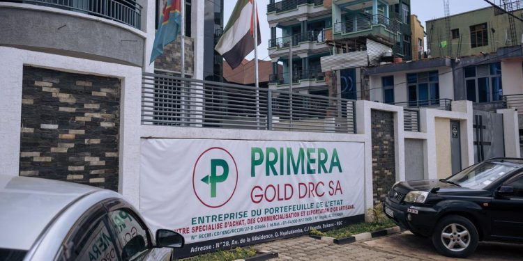RDC : Voici la nouvelle équipe de la société Primera Gold DRC SA (Ordonnance Présidentielle)