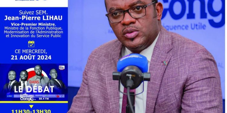 Kinshasa: LIHAU menace de révoquer les agents qui ont semé les désordres lors des manifestations organisées devant le bâtiment de la fonction publique