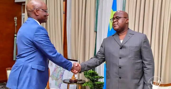 Santé: Le Président Felix Tshisekedi annonce un décaissement de 10 millions USD, pour lutter contre la variole du singe en RDC